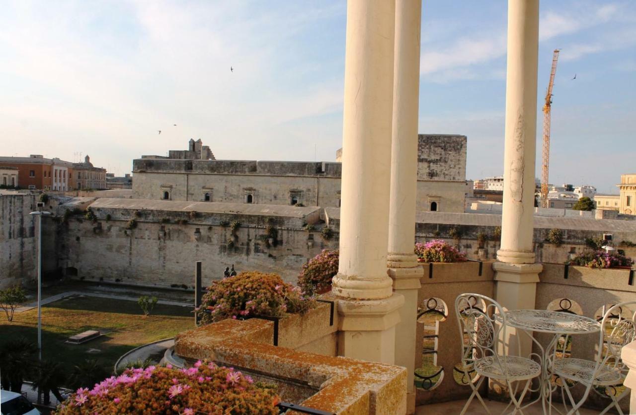 Armonia B&B Lecce Eksteriør billede
